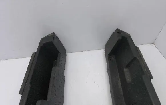 Opel Antara Glove box in trunk 