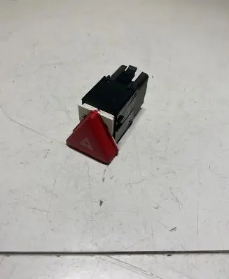 Volkswagen Golf V Hazard light switch 1T0953509