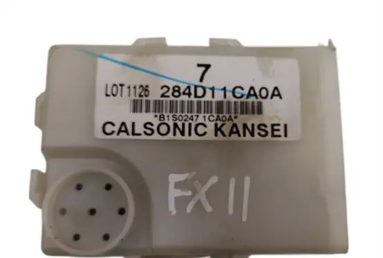 Infiniti FX Gateway control module 284D11CA0A