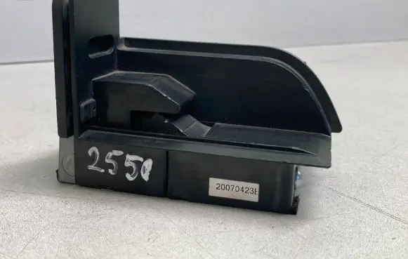 BMW X5 E70 Parcel shelf load cover mount bracket 9928100014