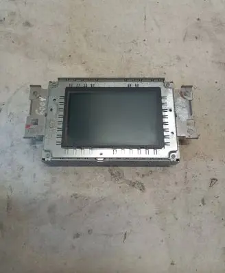 Volvo S60 Screen/display/small screen 31337644