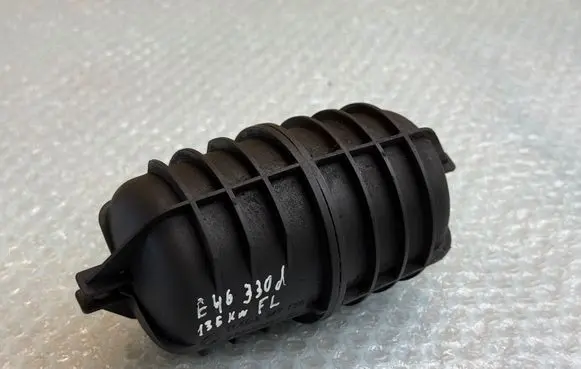 BMW 3 E46 Vacuum air tank 2247620 11652247620