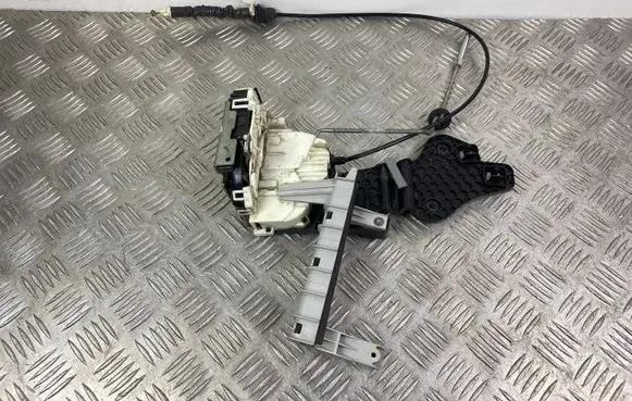 Dodge Durango Rear door lock P04589922AH