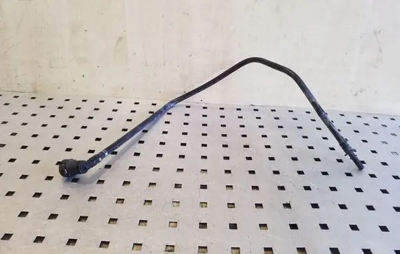 BMW X6 E71 Air suspension pipe/line (rear) 