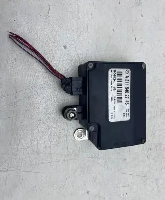 Mercedes-Benz E W211 Battery control module A2115402745 1301FF49 0199000002