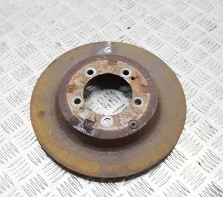 Dodge Stealth Rear brake disc