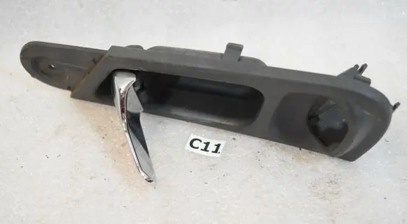 Mercedes-Benz C W203 Rear door interior handle A3184