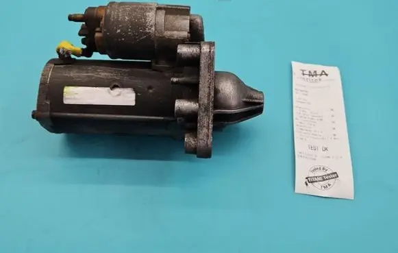 Peugeot 207 Starter motor IMPRK1437910