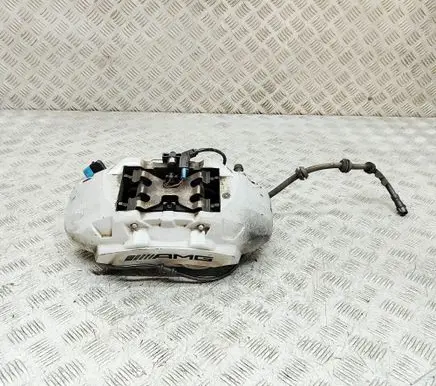 Mercedes-Benz E W213 Front brake caliper A0004212200