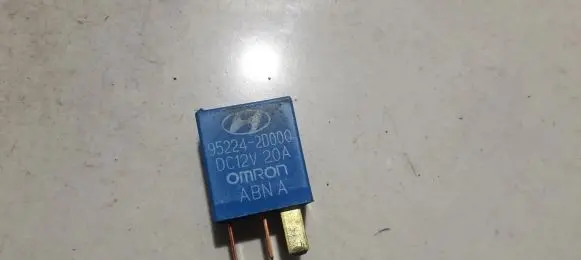 Hyundai Getz Other relay 952242d000 95224-2d000