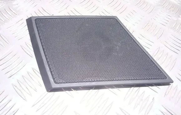 Side speaker trim/cover