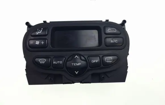 Peugeot 307 Climate control unit 96527144XT 216788954