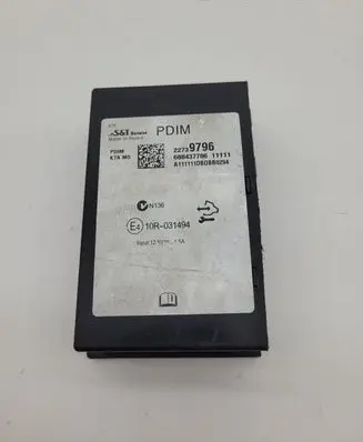 Bluetooth control unit module