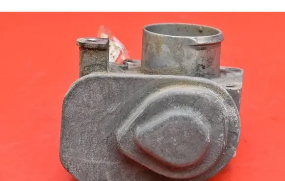 Throttle body valve