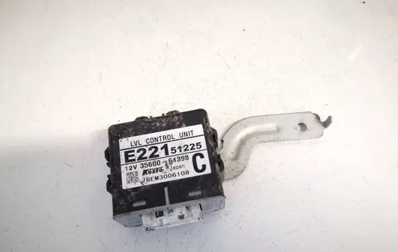 Mazda CX-7 Other control units/modules e22151225 35600-61398