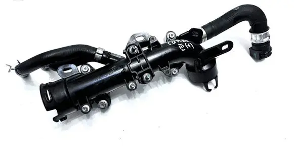 Opel Combo E Engine coolant pipe/hose Z12002108