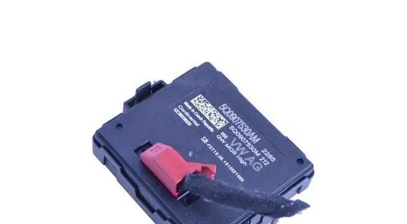 Audi A3 S3 8V Gateway control module 5Q0907530AM