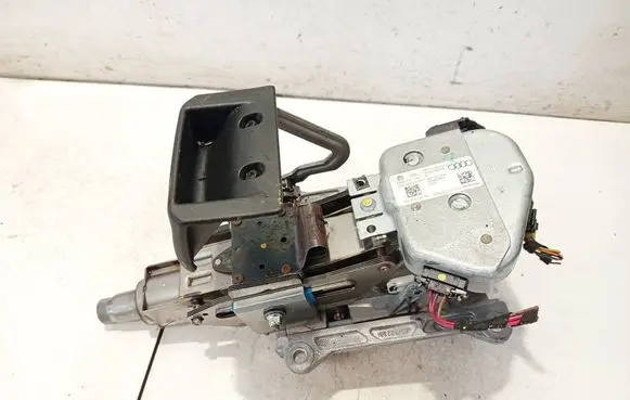 Audi A6 S6 C6 4F Steering wheel axle 4f0419512h 07050405