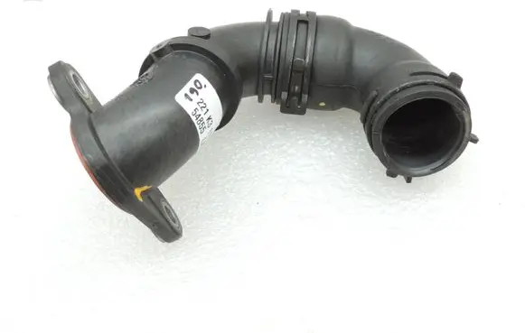 Opel Vivaro EGR valve line/pipe/hose 95523267 147137061R