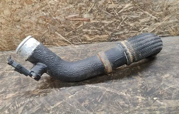 KIA Optima Intercooler hose/pipe 3930084400