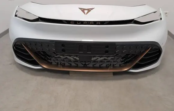 Front bumper