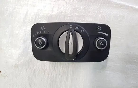 Ford Mondeo MK IV Light switch AG9T13A024AA 10022424 101025B