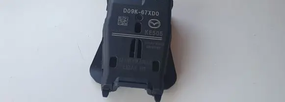 Mazda 6 Windshield/windscreen camera 