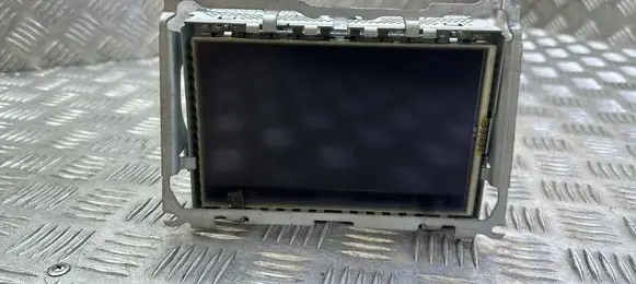 Jaguar XF X250 Screen/display/small screen CX2314F667AL