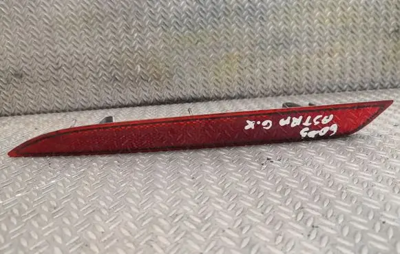 Opel Astra J Rear tail light reflector 13262017