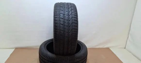 Audi A8 S8 D5 R20 summer tire 