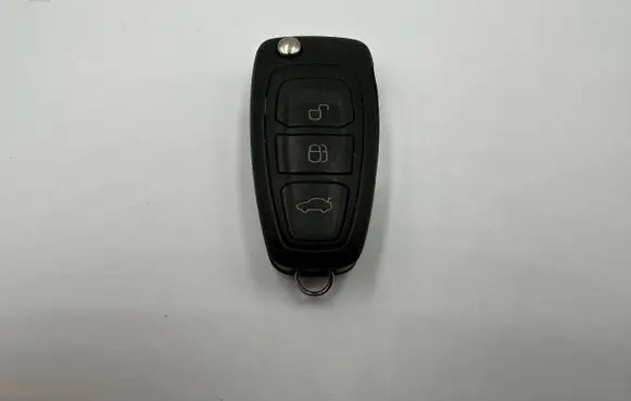 Ford Focus Ignition key/card AM5A22053CB 5WK49986 2010DJ1448
