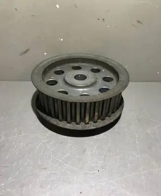 Audi A8 S8 D3 4E Crankshaft pulley 057109105D