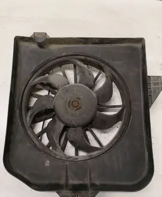 Chrysler Voyager Electric radiator cooling fan 2326503804 04809170AE