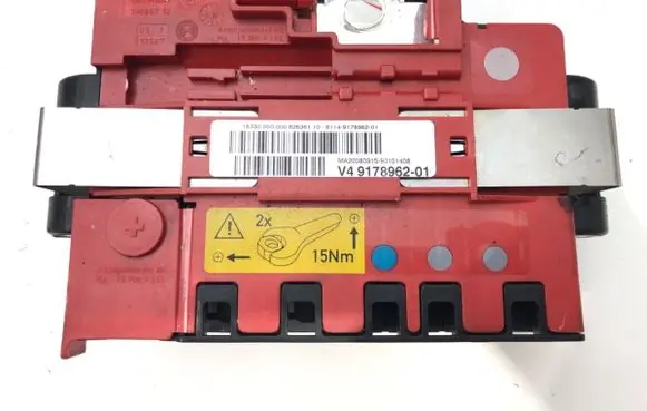 Other control units/modules