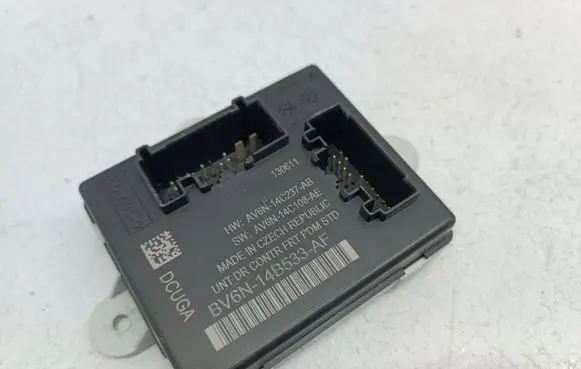 Ford Focus Door control unit/module BV6N14B533AF AV6N14C108AE AV6N14C237AB