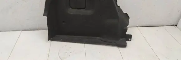 Citroen C3 Trunk/boot lower side trim panel 