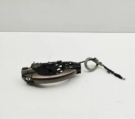Volkswagen Amarok Front door exterior handle 5N0837885H