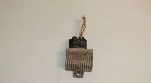 Renault Scenic II - Grand scenic II Glow plug pre-heat relay 7700115078