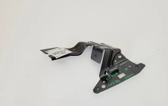 Opel Corsa F Fender mounting bracket 9830932380