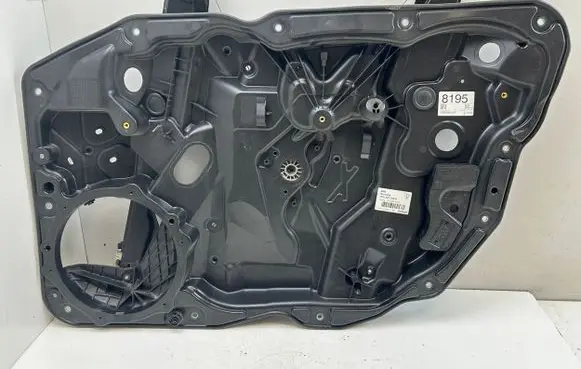 Porsche Cayenne (92A) Front window lifting mechanism without motor 7P5837756D