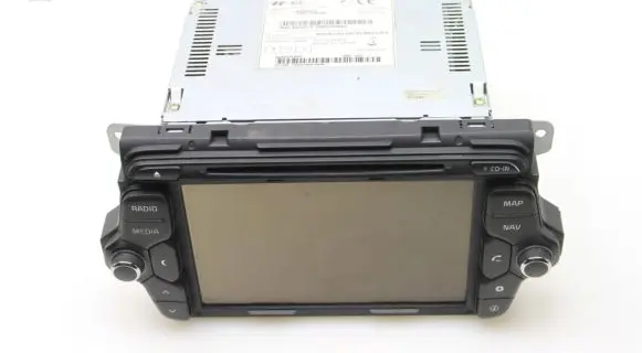 KIA Ceed Radio/CD/DVD/GPS head unit 96560A2000WK