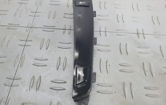 BMW 5 F10 F11 ESP (stability program) switch 9202933 10755210 SN100231512