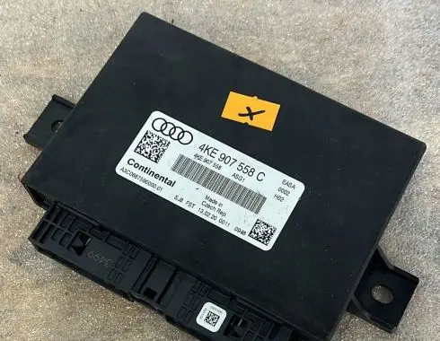 Audi A6 S6 C8 4K Engine control unit/module 4KE907558C