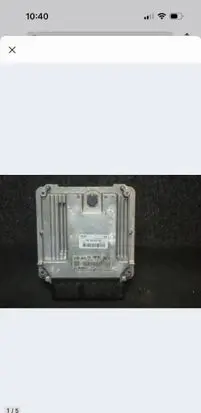 Audi A4 S4 B8 8K Engine control unit/module 04L906021BG 0281030375