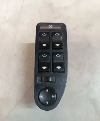 BMW 5 E39 Electric window control switch 6904306