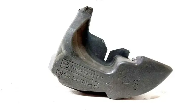 Fender foam support/seal