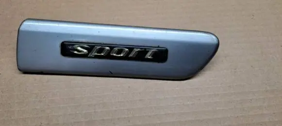 Mercedes-Benz CLK A208 C208 Fender trim (molding) A2086900262