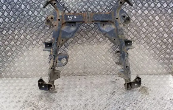 BMW X3 E83 Front subframe