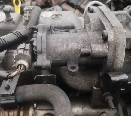 Ford Galaxy EGR valve