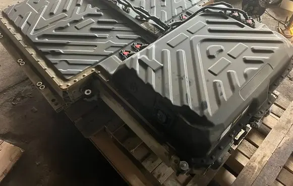 Mercedes-Benz EQB Hybrid / electric car battery A2433400703 A7893433520 A7893404428
